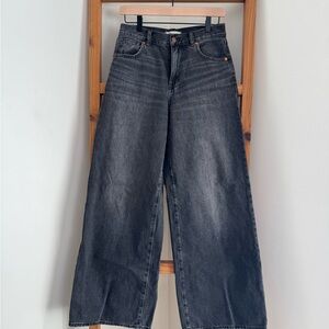 Madewell Super Wide Jeans